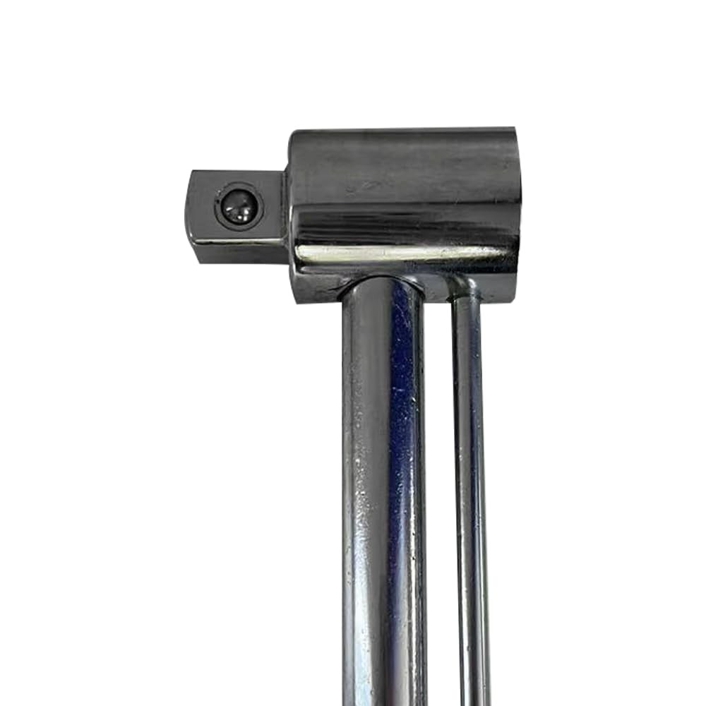 Motool Technology 1/2" Drive Beam Torque Wrench 0-300 N. Red