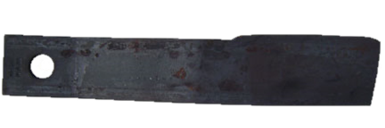 2 of Rotary Cutter Blade 24" x 4.5" x 0.5" w/ 1.5" Hole CW USA MADE 78494BH