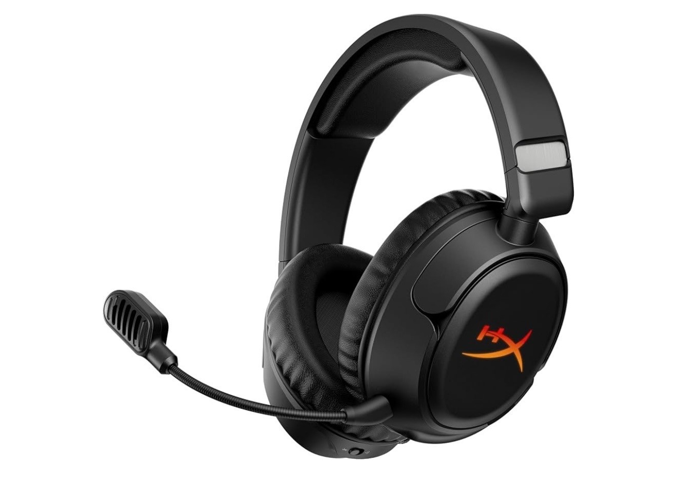 HyperX Cloud Flight 2 – Wireless Gaming Headset, Customizable RGB NEW SEALED