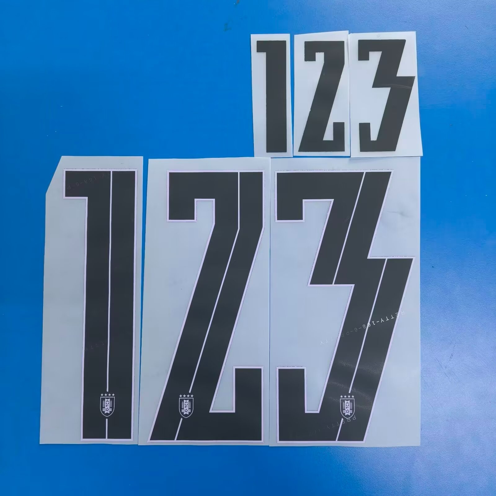 2026 Uruguay Name Number Personalise Customise Player Size Nameset ID Print
