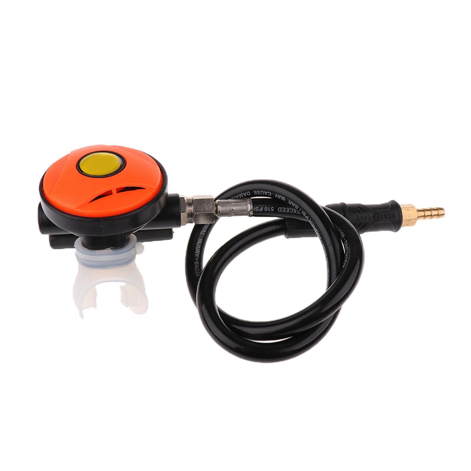 Scuba Diving Second Stage Regulator Breathing Mouthpiece Octopus Hookah Dive