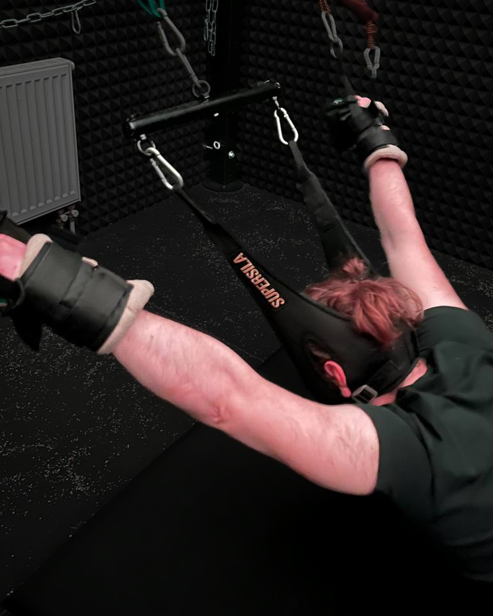 Cervical Traction Device for Men | Neck Pain Relief & Posture Support
