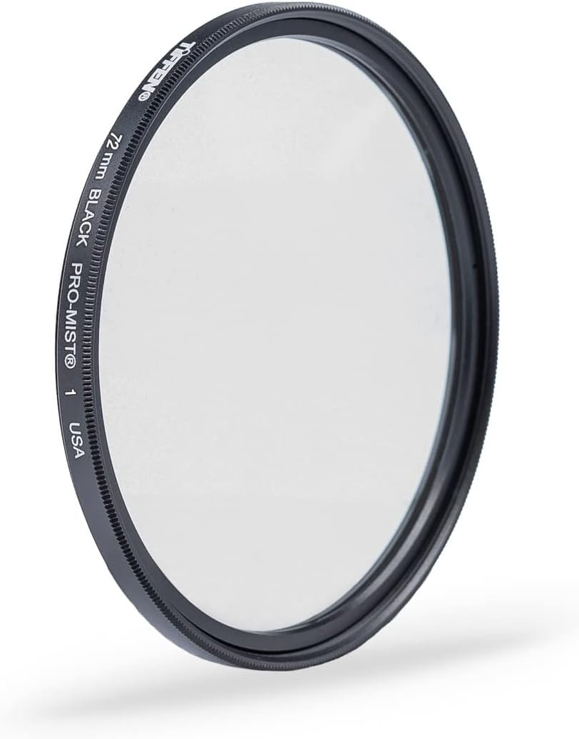 72BPM1 72Mm Black Pro-Mist 1 Diffusion Camera Filter