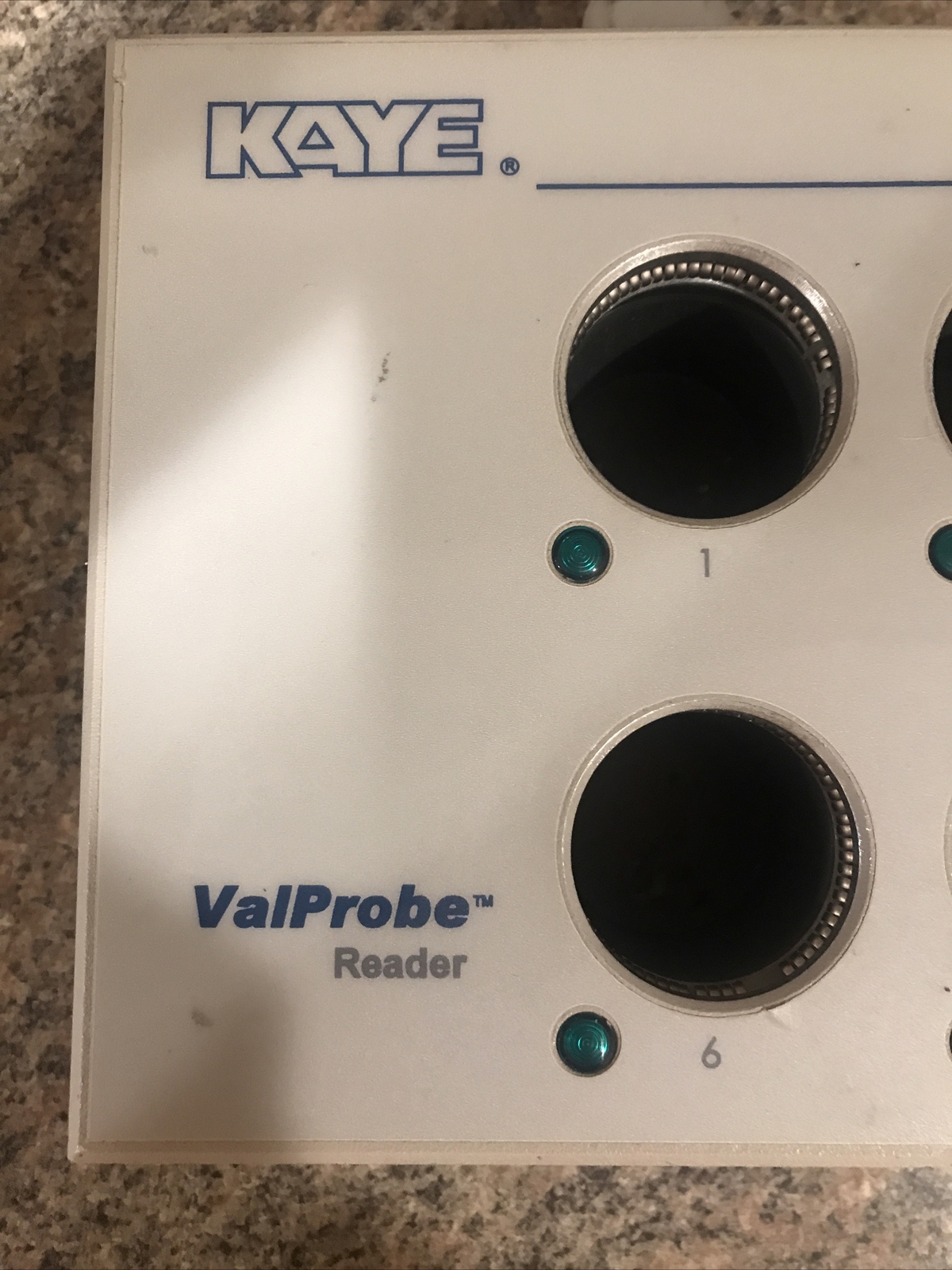 Kaye Instruments ValProbe Reader X2550