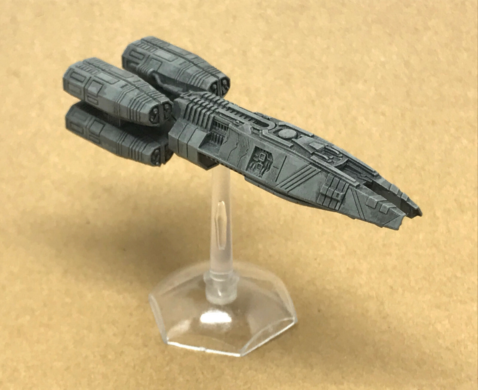Janus Heavy Cruiser Wargame Miniature