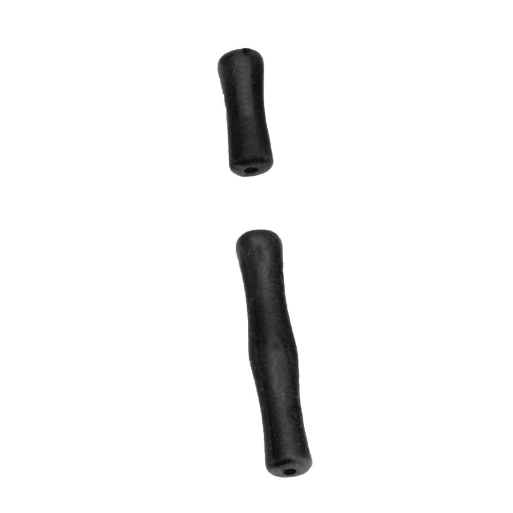 Pine Ridge Archery Finger Savers (Pack of 1), Black