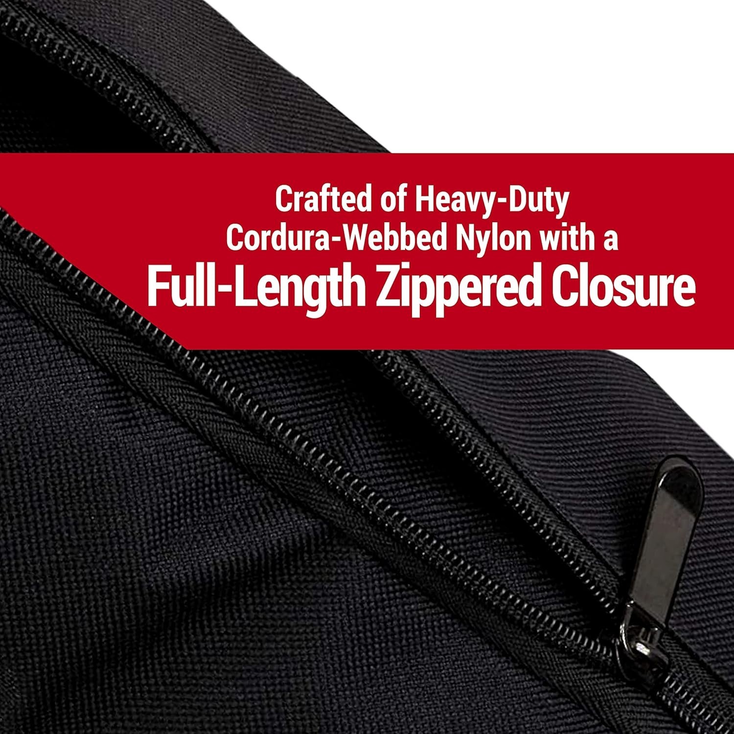 Tripod Case 45 Inch Heavy Duty Nylon Zipper Shoulder Strap Handle