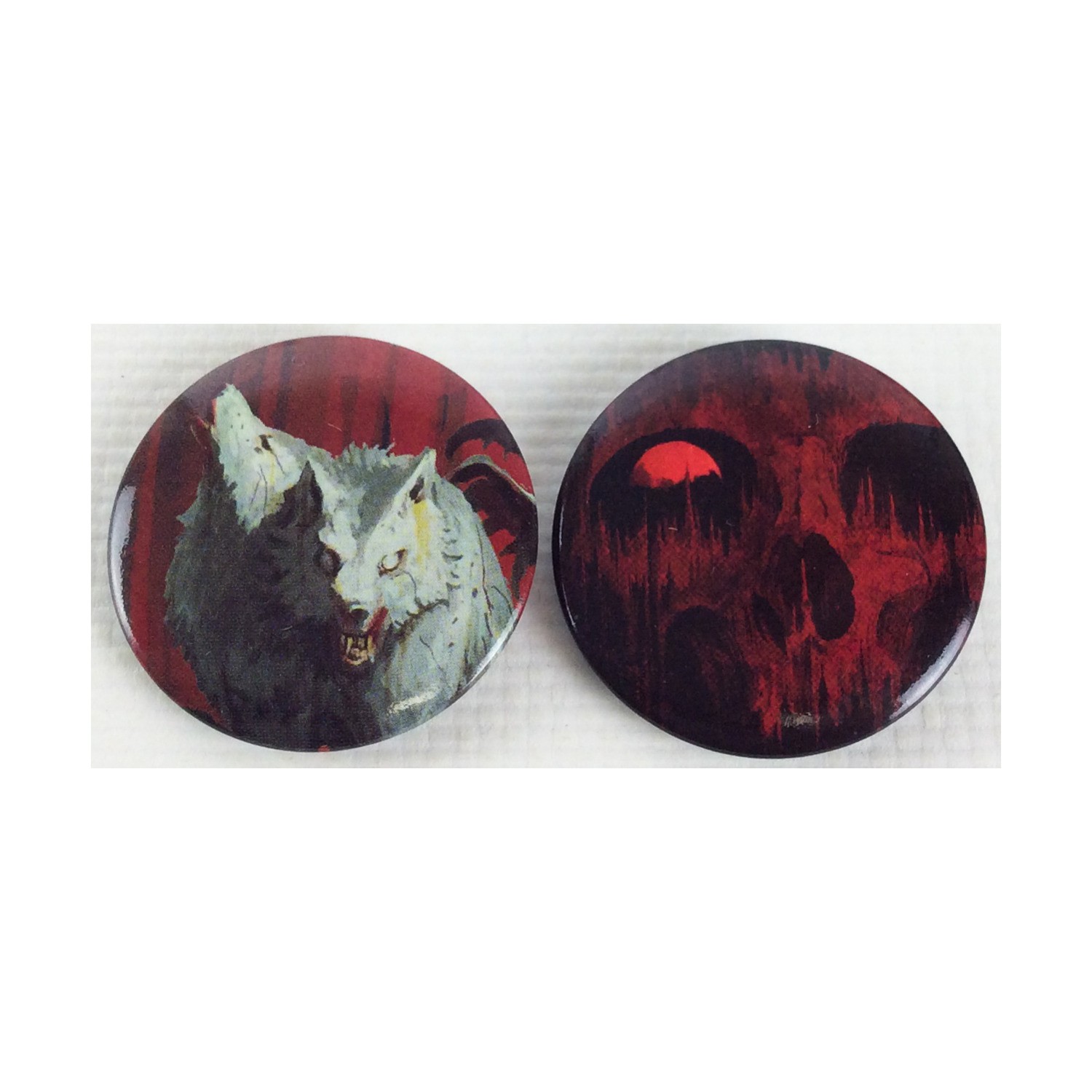 GW Warhammer Quest Cursed City Cursed City Pins New