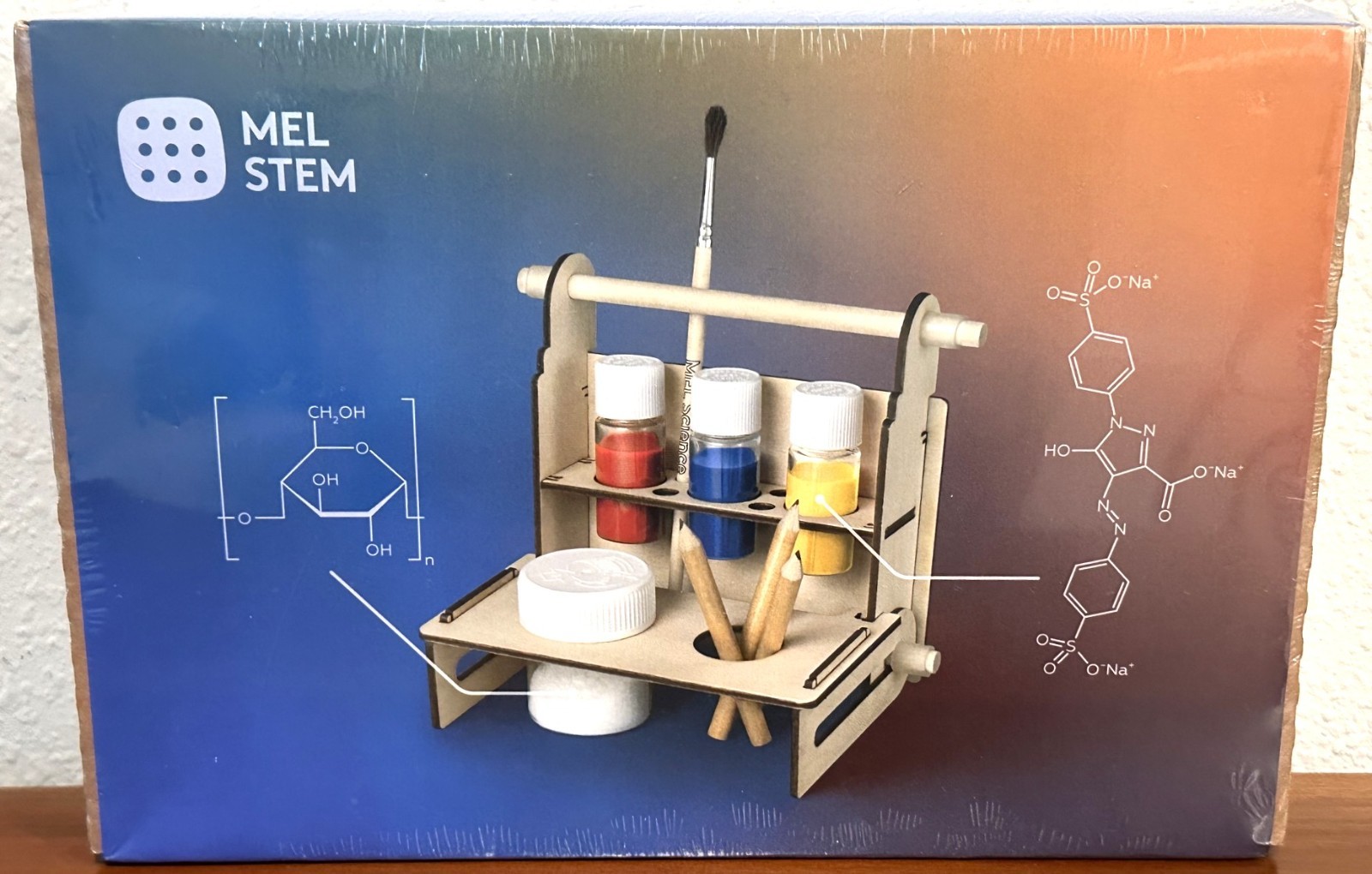 MEL Science Art Lab STEM Learning Home School Lesson