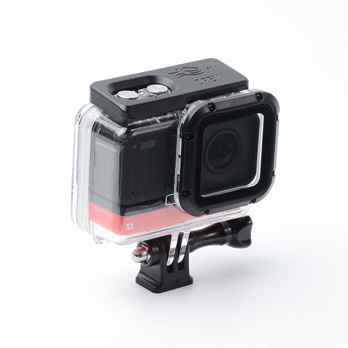 Waterproof Case For Insta360oneRs 4K Protective Underwater Dive Housing Shell e