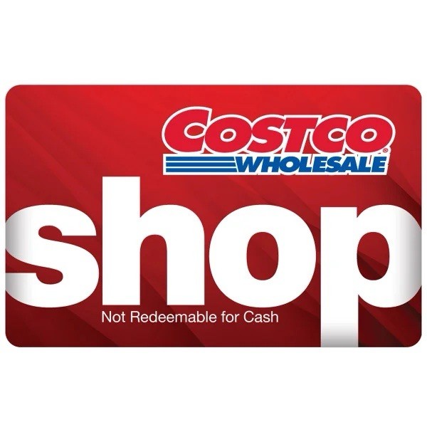 Costco Cash Gift Card “1¢ to 5¢ Balance” to Access & Buy @ Costco w/o Membership