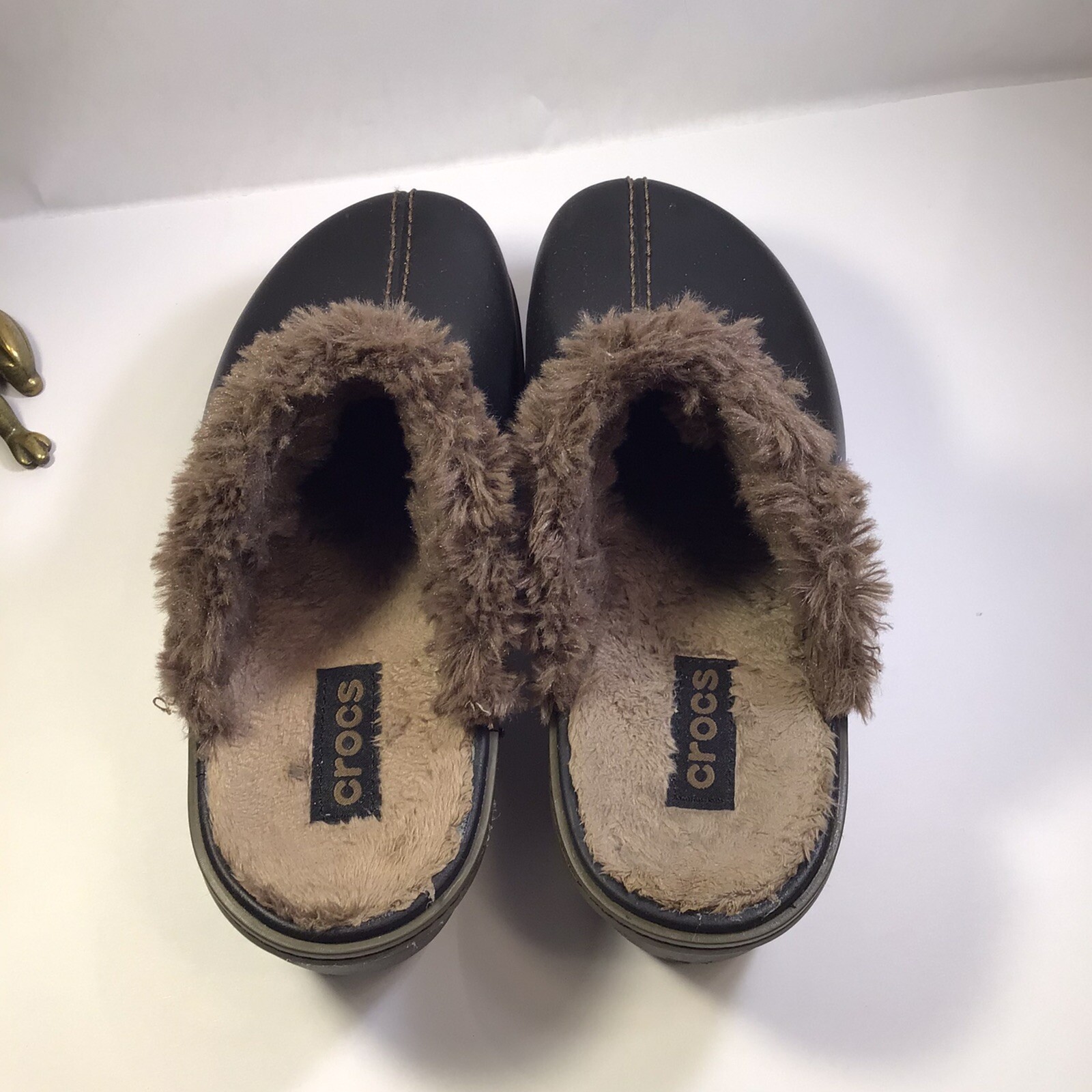 crocs womens slip on size 7