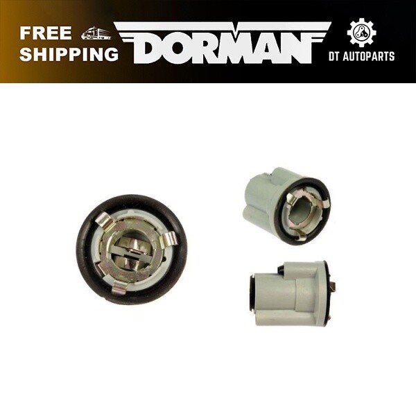 For 1987 Chevrolet V10 Dorman Brake Light Socket