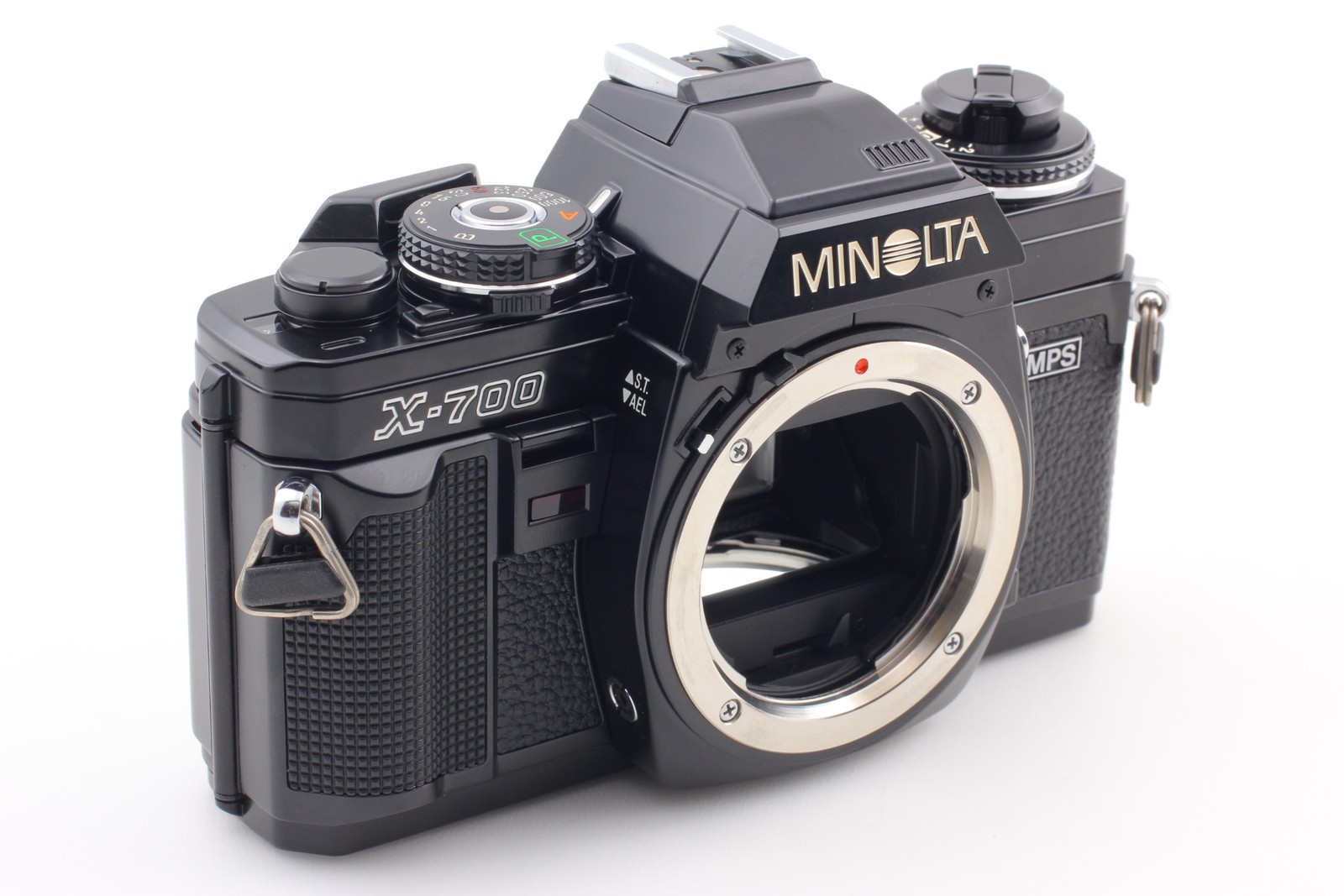 All Works [ Top MINT] Minolta New X-700 Black Camera New MD 50mm F1.7 From JAPAN