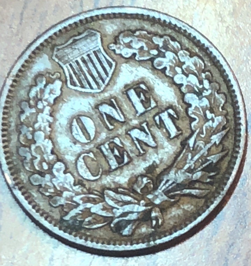 Indian Head 1907 Good Or Better, Look At Details Get (1) This Old Coin C328