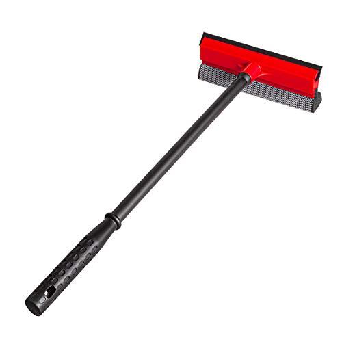 Window Squeegee for Car Windows, 2-in-1 Window Cleaner for Car Windshield,