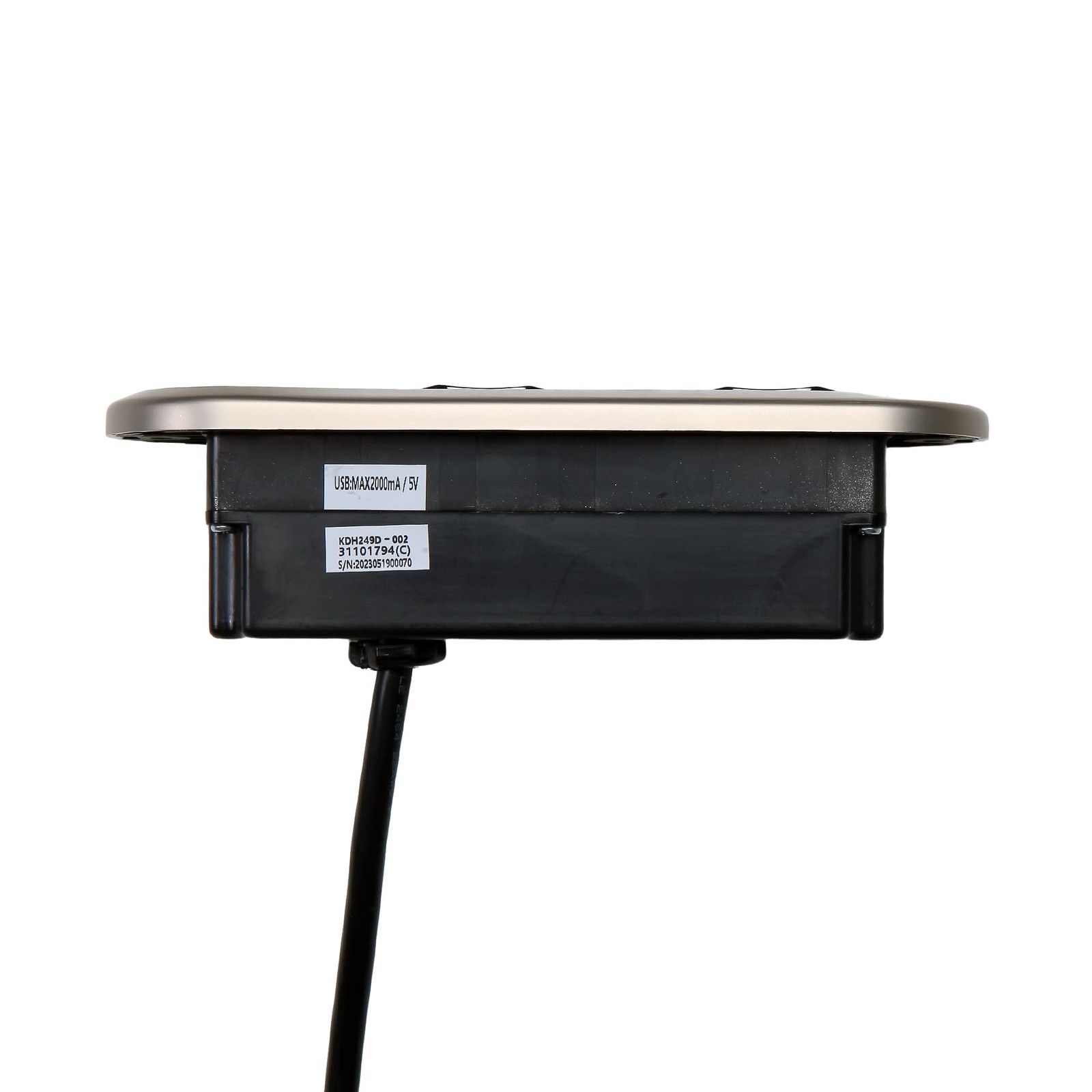 Power Recliner 5 Button 5 Pin Switch Control Model KDH249 Replacement with Dual