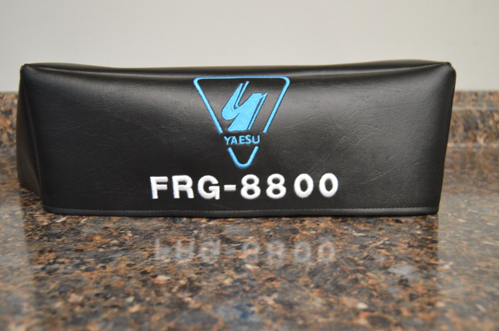 Yaesu FRG-8800 Classic Series Ham Radio Amateur Radio Dust Cover