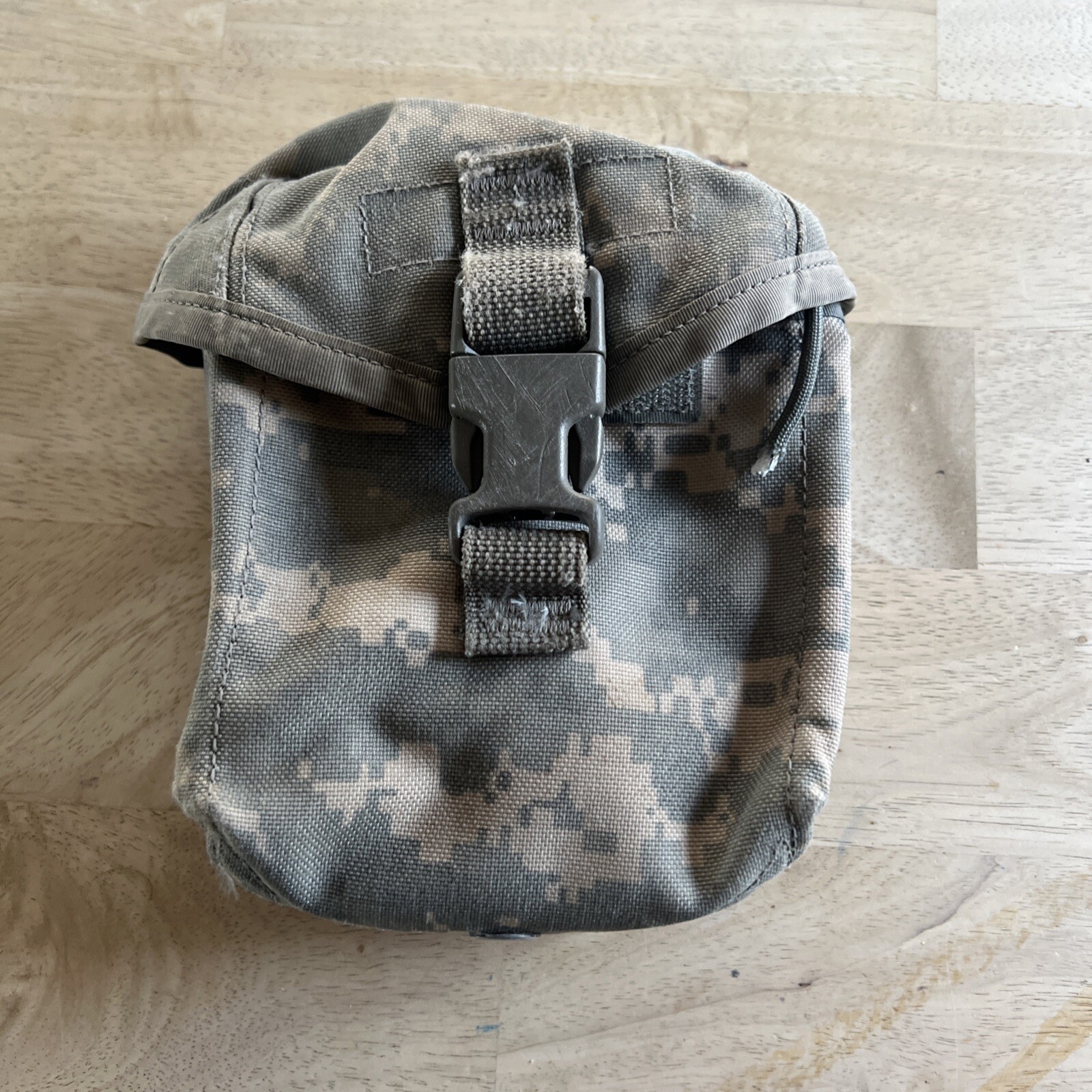 First Aid Digital Camo Improved Pouch and Insert Field Gear #011