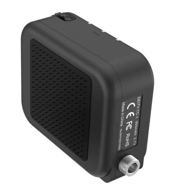 Deity TC-1 TC1 Wireless Timecode Box Generator Microphone Time Coder Recording