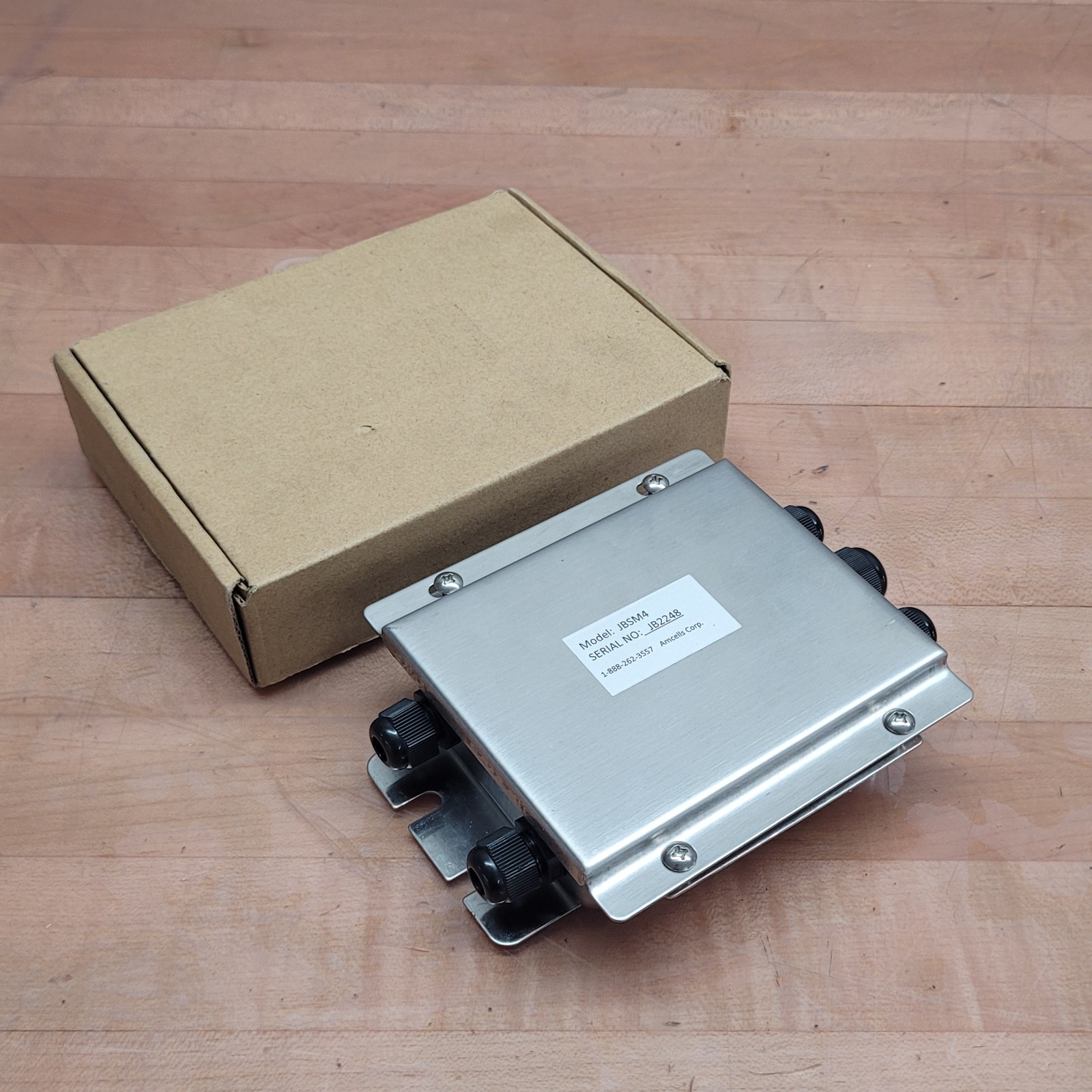 AmCells Corp JBSM4 Circuit Board Assembly - NEW
