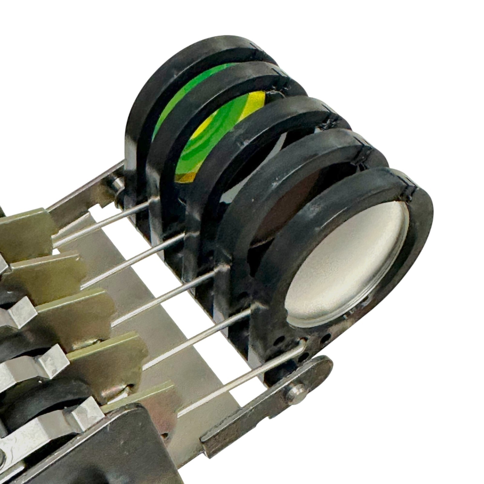 Nikon Eclipse E800 Microscope Built In Filter Set Module ND2 ND8 ND32 D GIF