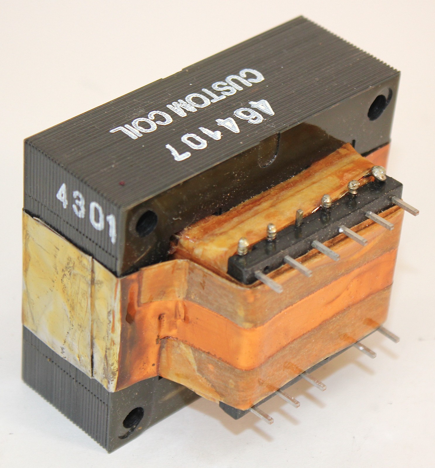 NOS SOUND VALVES VTP-101(i) Vacuum Tube Preamplifier POWER TRANSFORMER • NOS