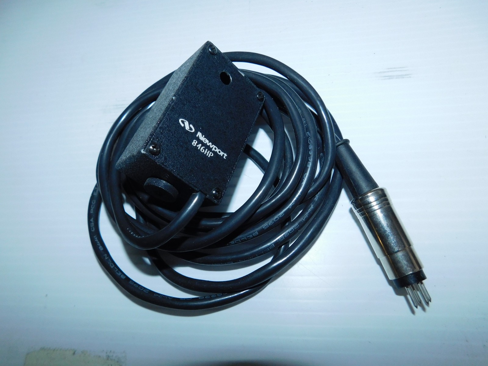 *JM* NEWPORT MODEL 846HP SHUTTER (MCE152)