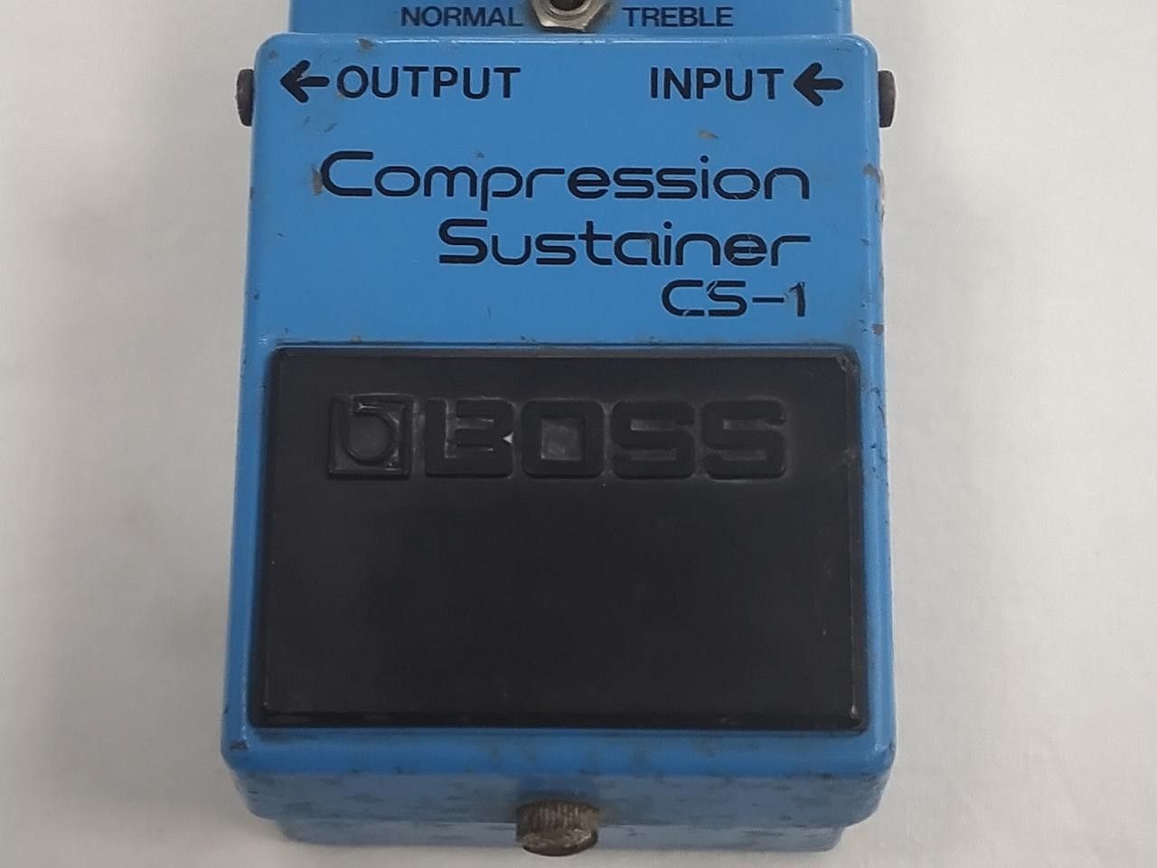 BOSS CS-1 *Junk Compressor