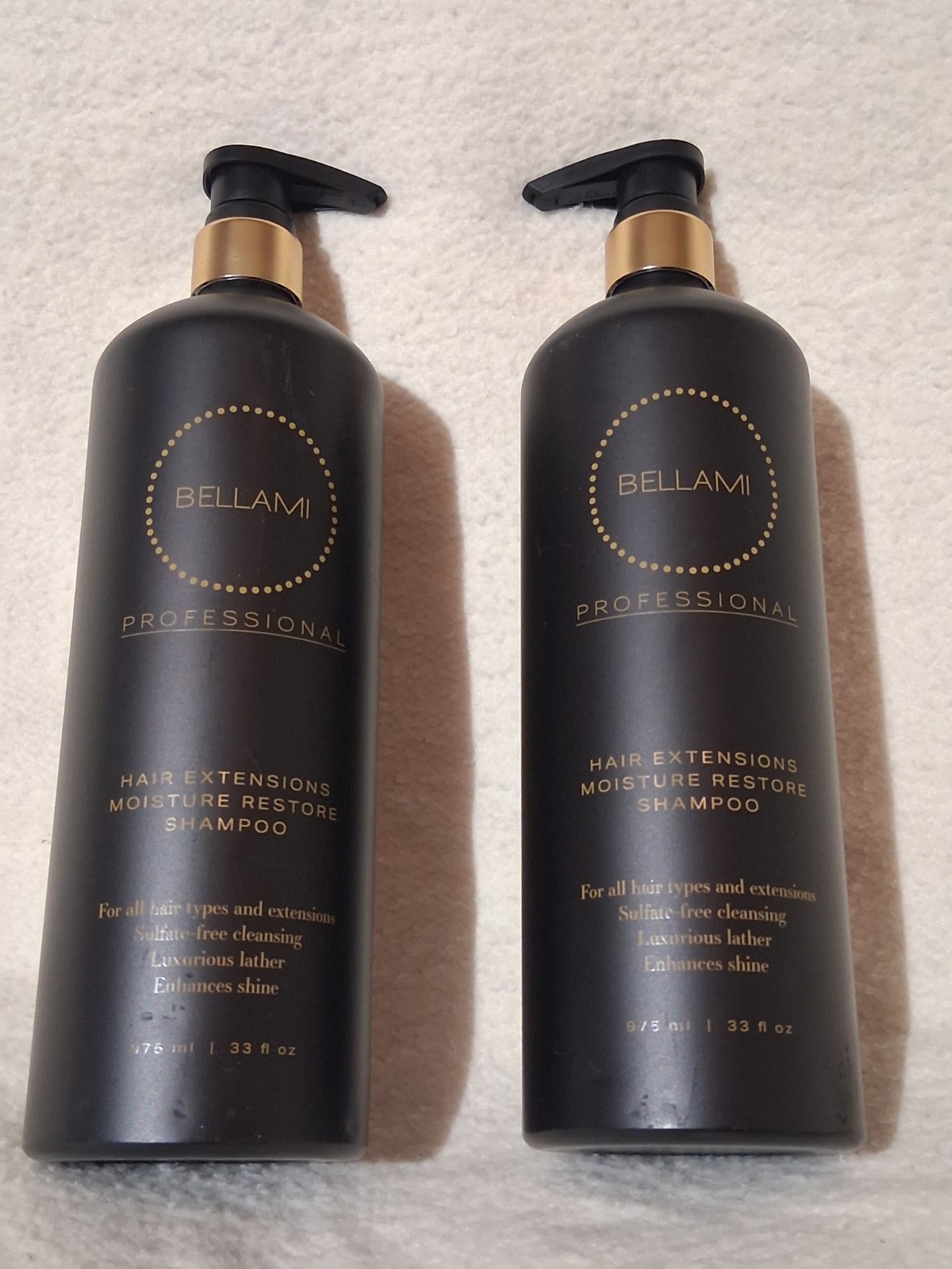 BELLAMI  Moisture Restore Shampoo for Extensions 33 fl oz