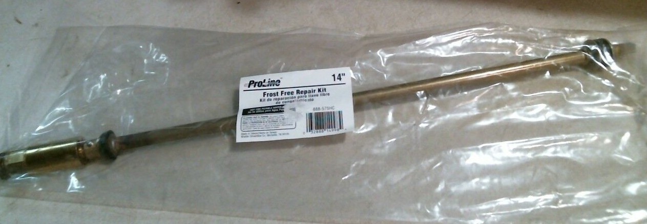 Pro Line Series 14" Frost Free Repair Kit (888-575HC) FS