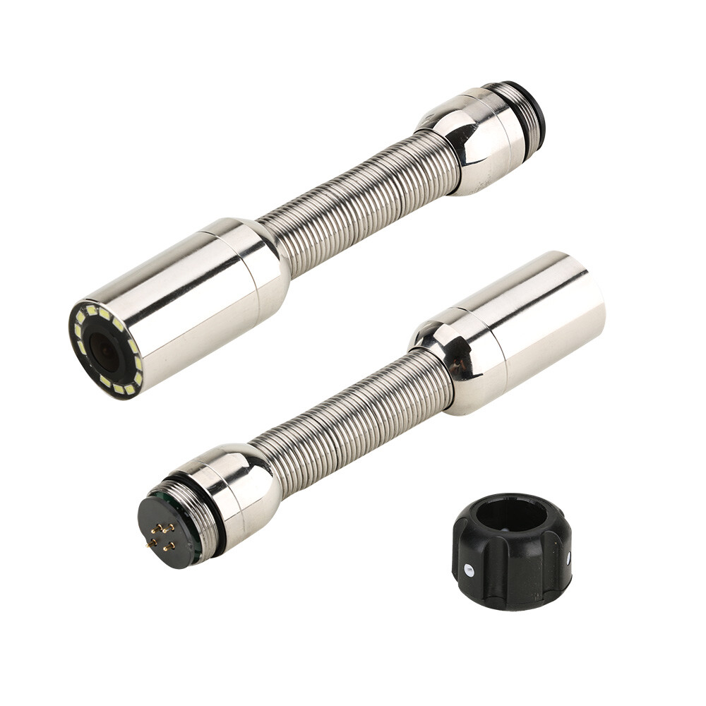 ESANHAO Sewer Pipe Inspection Camera Probes 32mm/23mm/22mm/17mm