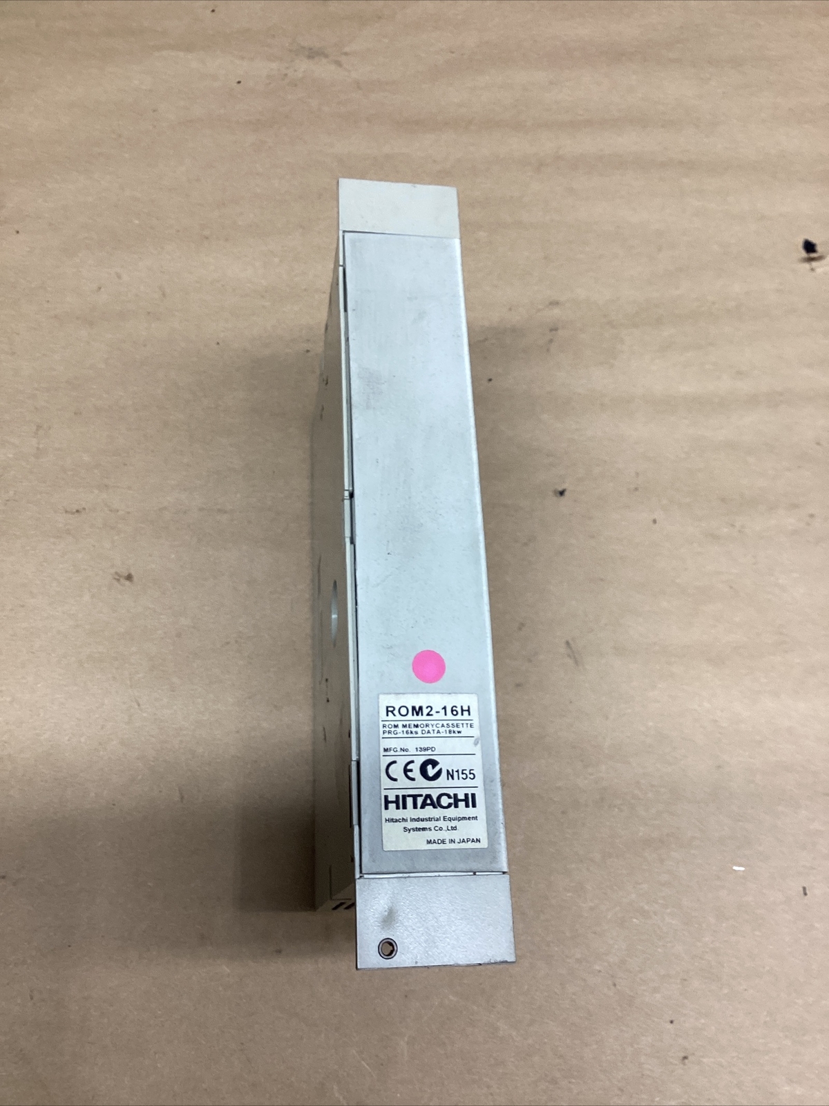 HITACHI CASSETTE Rom2-16H N155 #4010M36