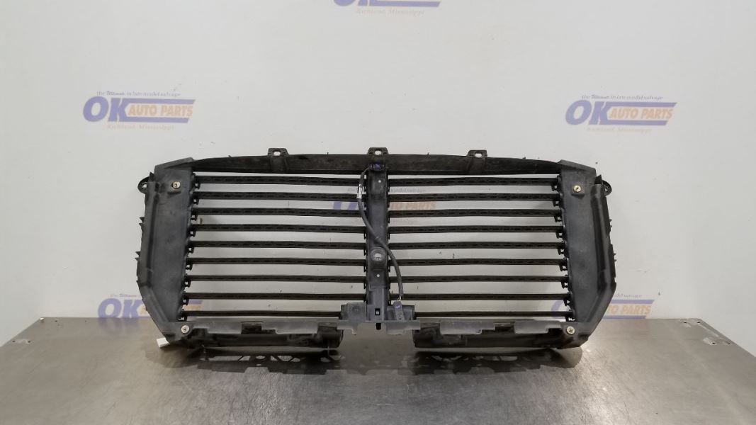 17 FORD F150 UPPER AIR SHUTTER 3.5L