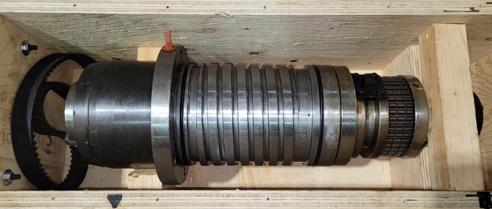 CNC Spindle Milling Machining Centres