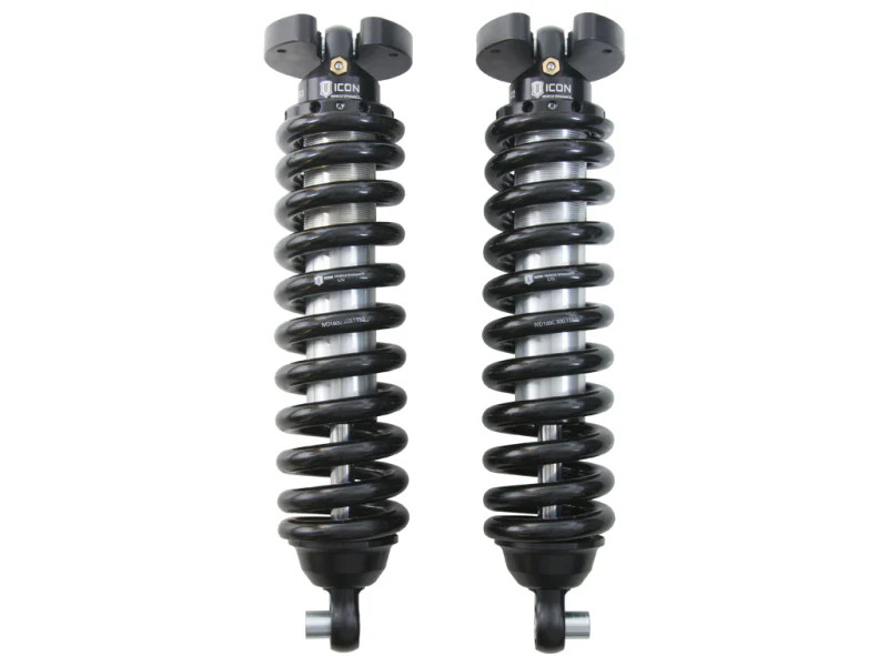 ICON 81021 2.5 VS Front Coilover Kit for 2016-2023 Nissan Titan XD 2.5-3″ Lift