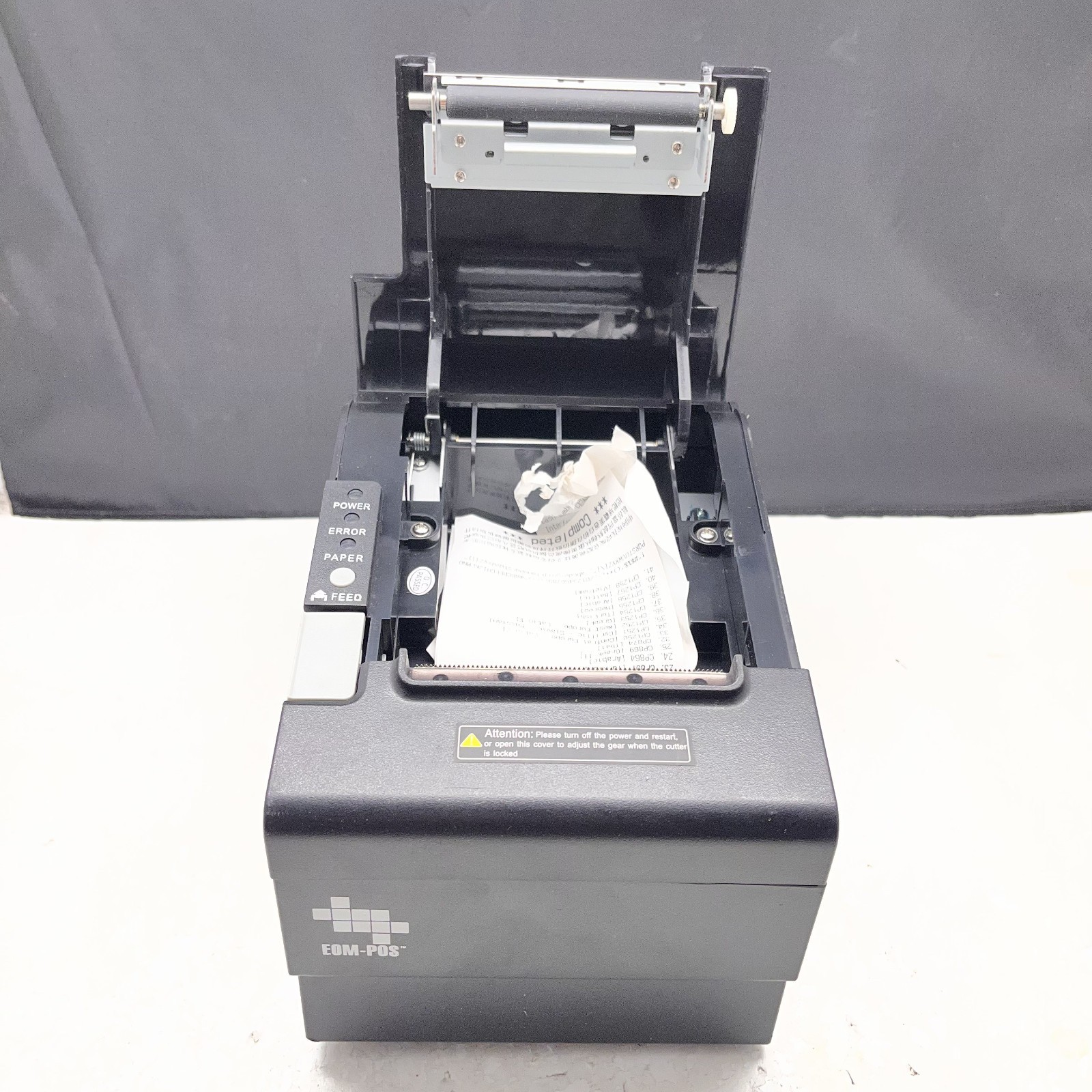 EOM-POS EOM-200 POS Thermal Receipt Printer USB Serial Ethernet K6