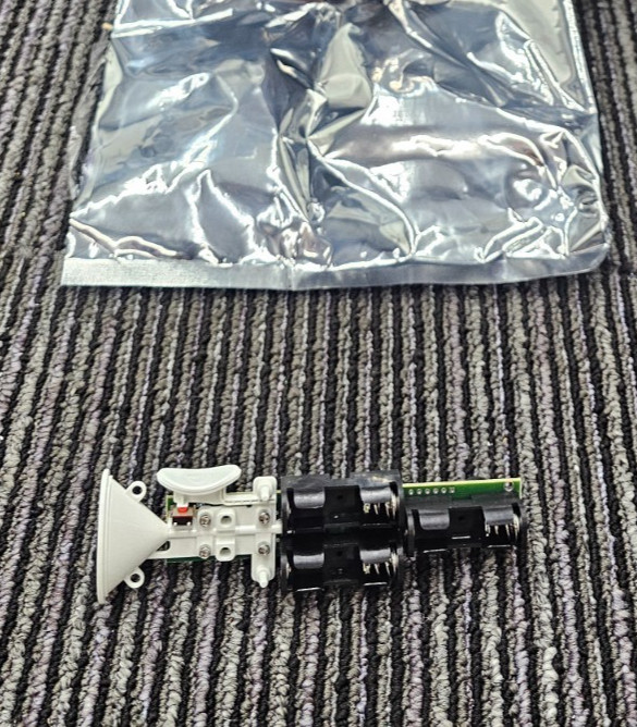 (QTY 2) PD05010 29358-01-01 Program Internal Circuit Board 01-00724-01 Assembly