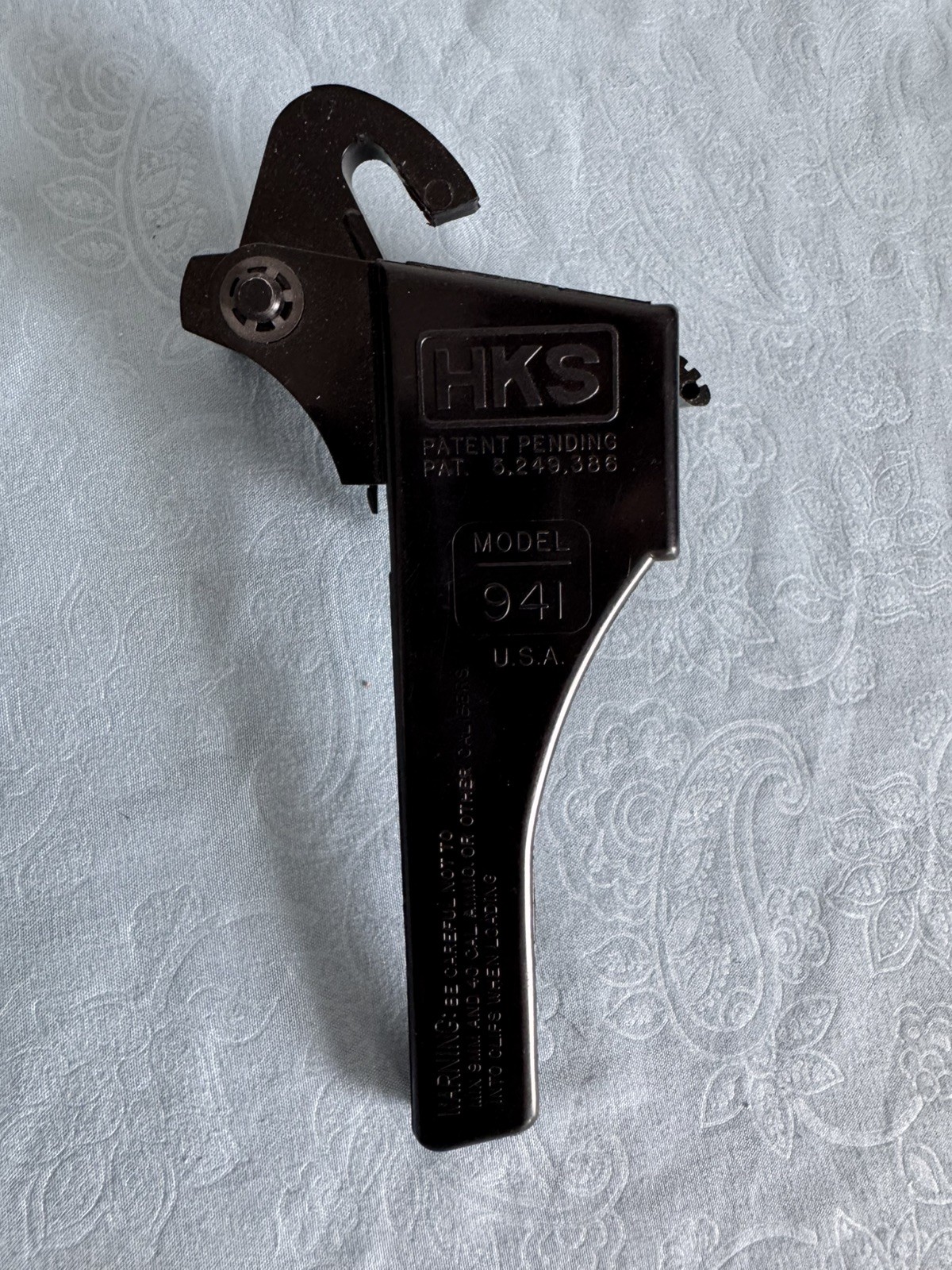 HKS 941 mag loader