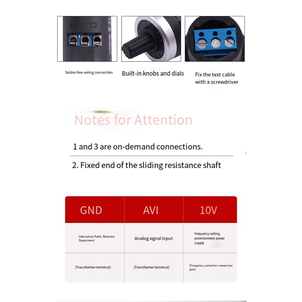 Automotive Circuit Tester, Sensor Signal Resistance Simulator, Elding Diagnostic Tool3233
