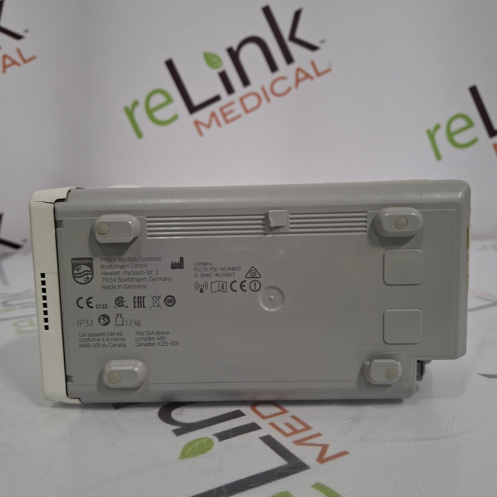 Philips IntelliVue X2 Module - Masimo Rainbow SpO2