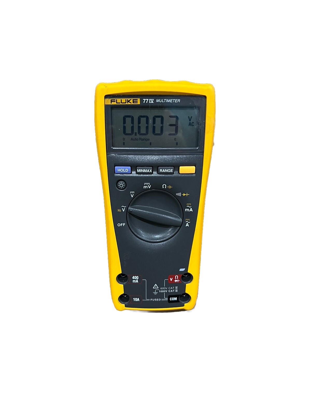 FLUKE 77IV MULTIMETER