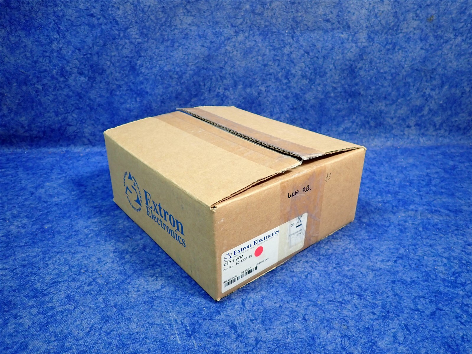 Extron XTP T VGA 60-1231-12 Universal XTP Transmitter for VGA (G77)