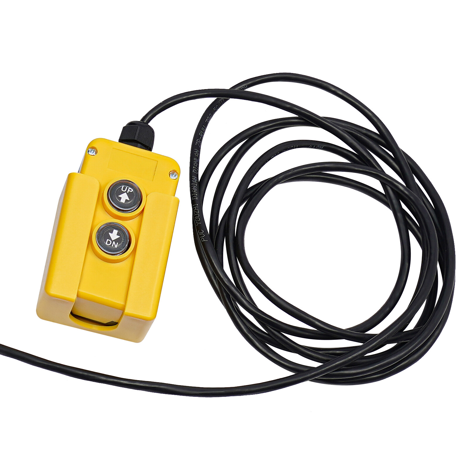 8QT Double Acting Hydraulic Pump with Wireless Remote Control - 12V DC