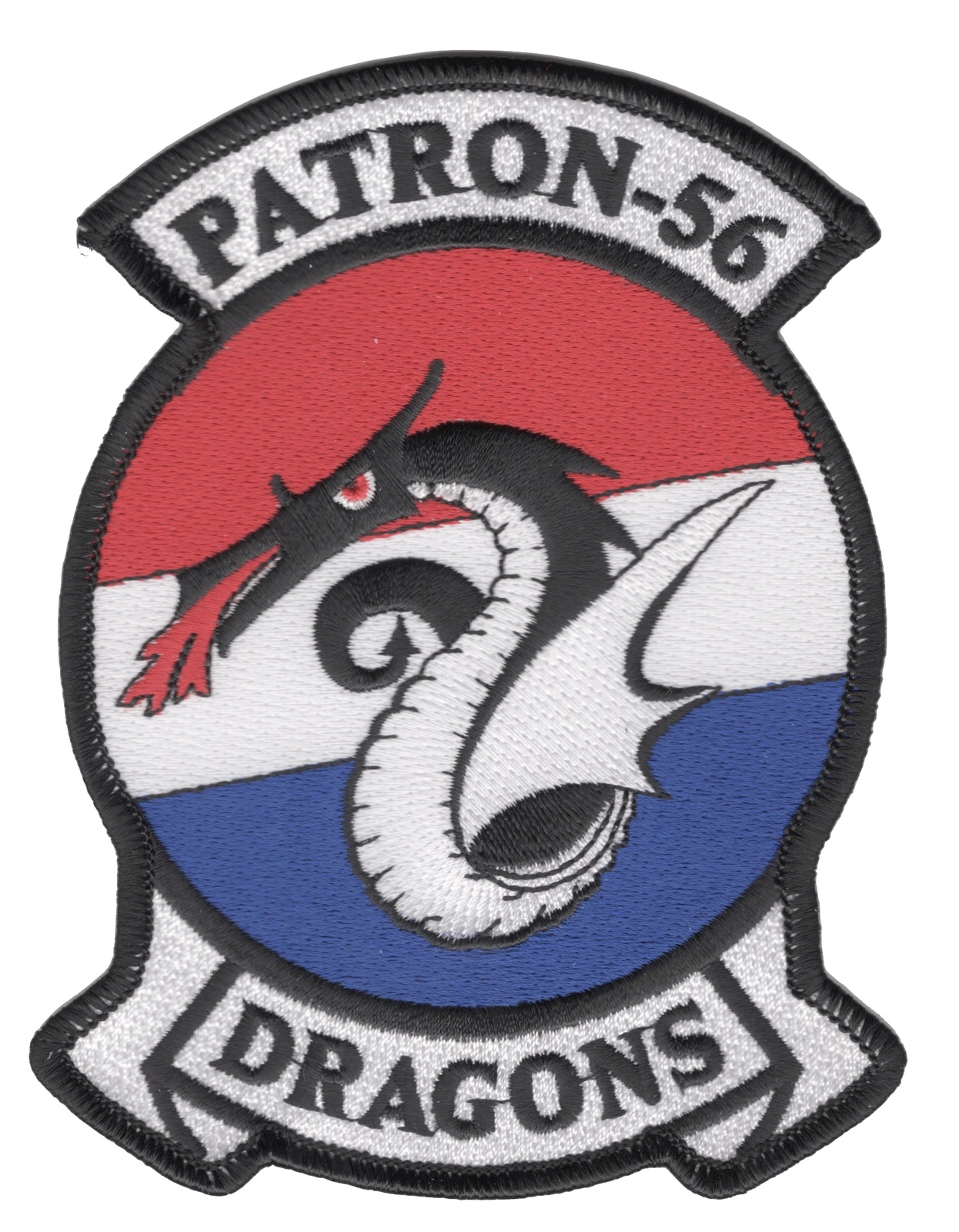 VP-56 Patch The Dragons - Version A