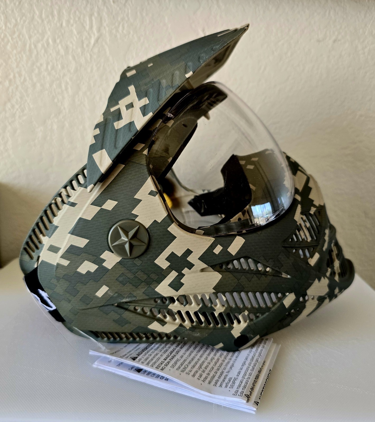 Paintball Mask, (Never Used) Brand New!