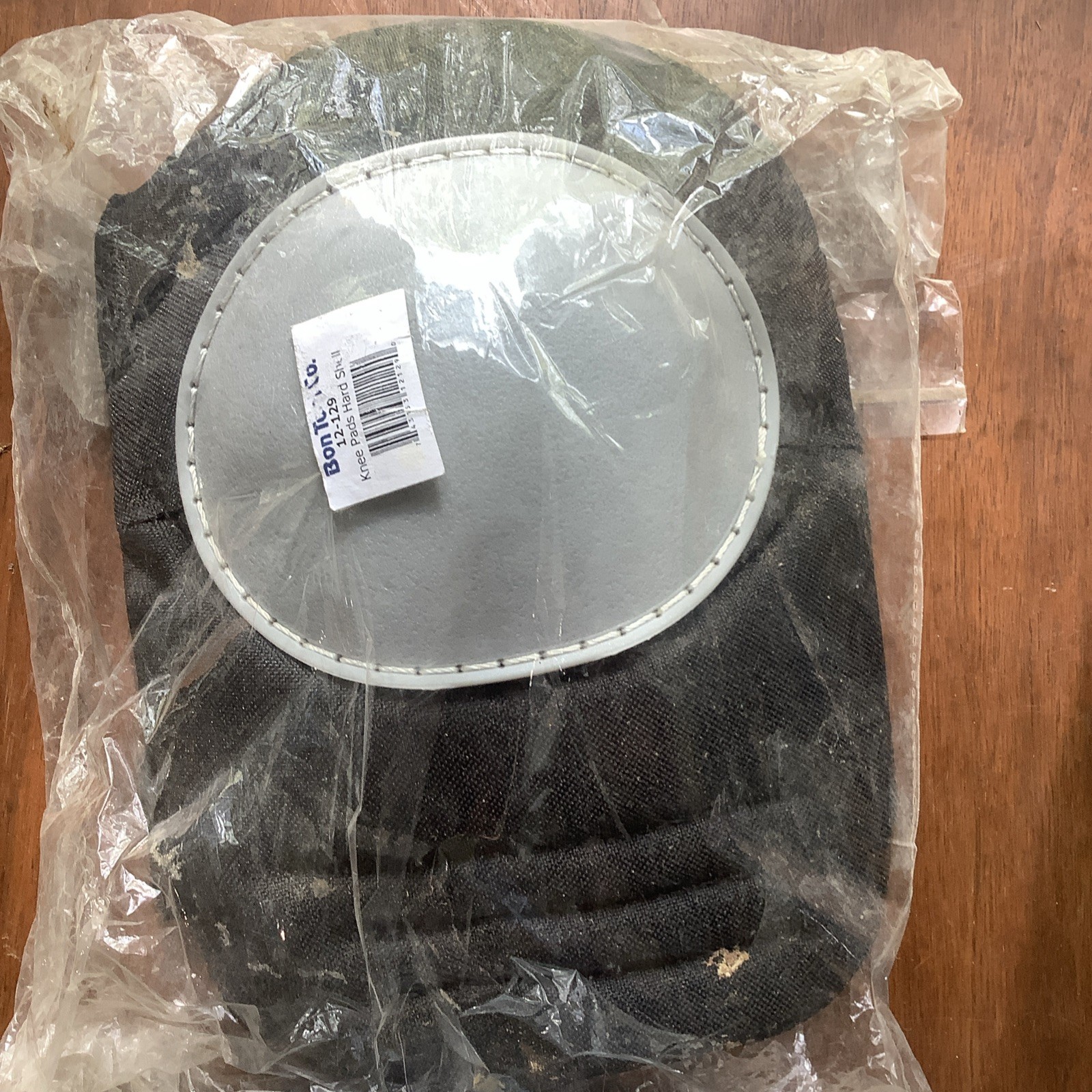 2x Bon Tool Hard Shell Knee Pads 12-129