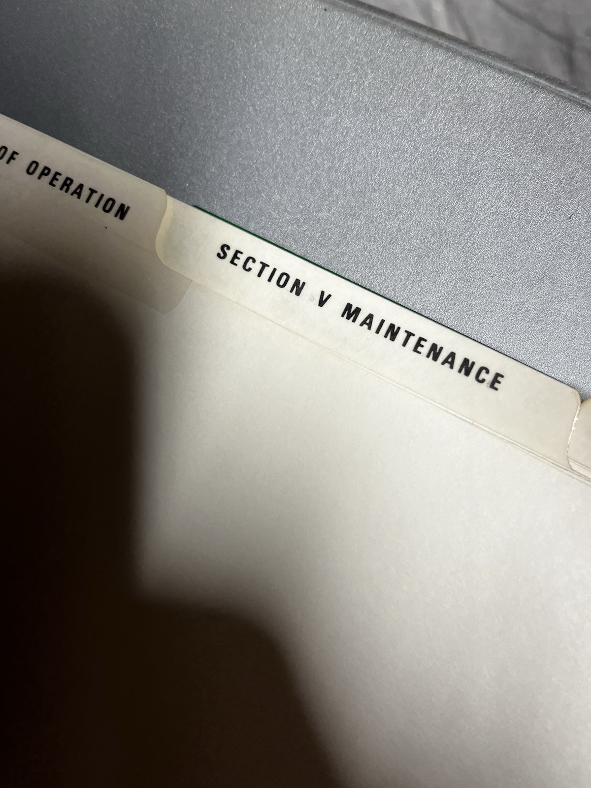 Bendix/king KN 40 Navigation Converter Instruction Manual 1990