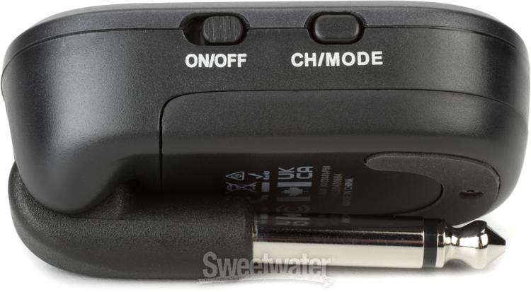 Xvive A58 Transmitter for A58 Guitar Wireless System