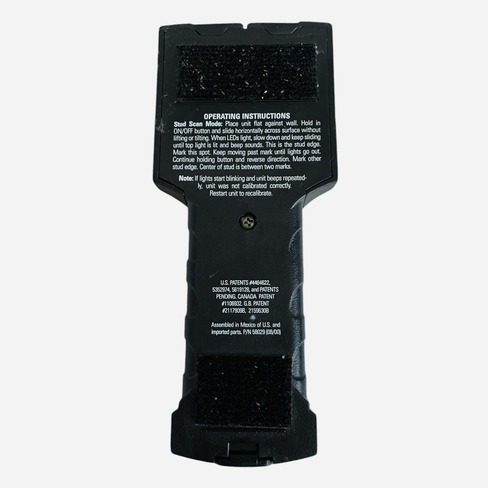 Zircon StudSensor TruCal Edge Finding Stud Finder Tool Good+